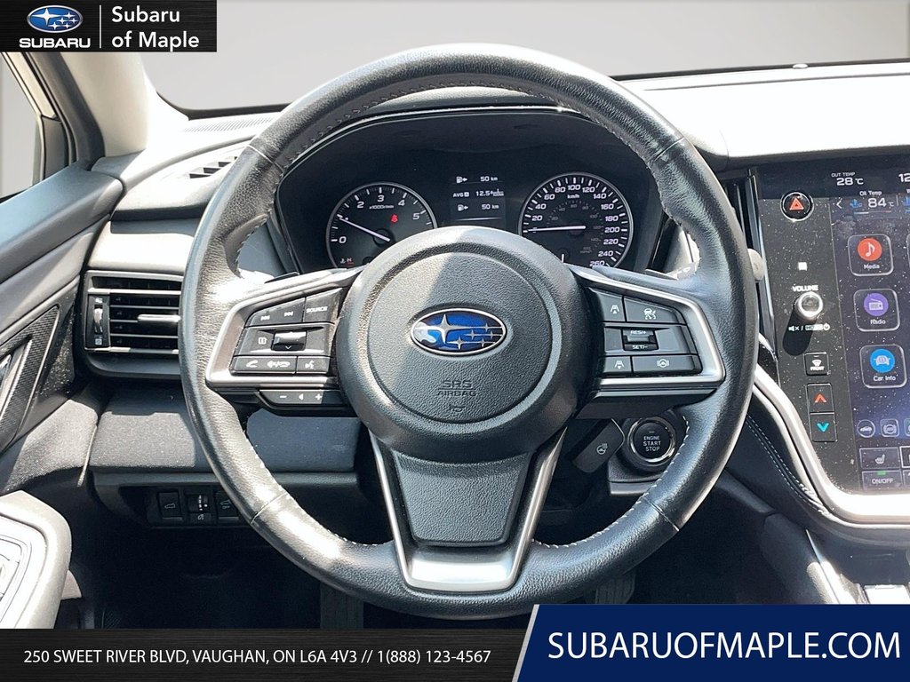 2023 Subaru Outback 2.5L Touring in Vaughan, Ontario - 13 - w1024h768px