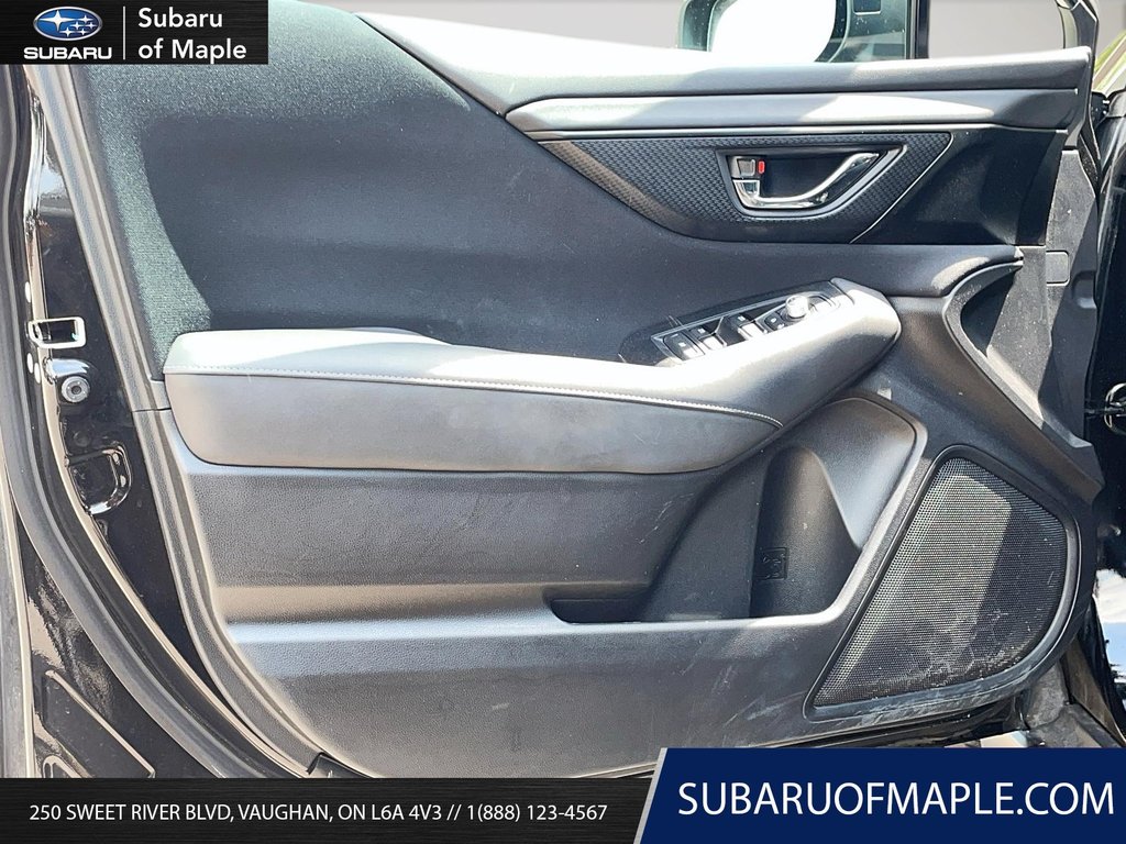 2023 Subaru Outback 2.5L Touring in Vaughan, Ontario - 12 - w1024h768px