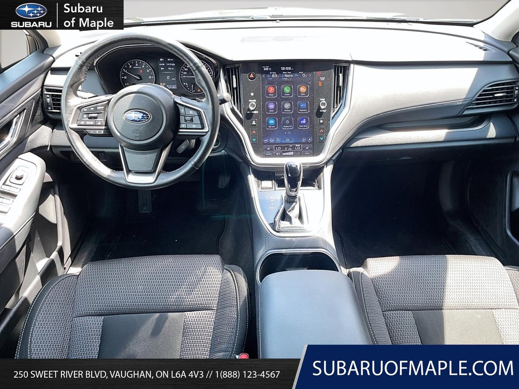 2023 Subaru Outback 2.5L Touring in Vaughan, Ontario - 11 - w1024h768px