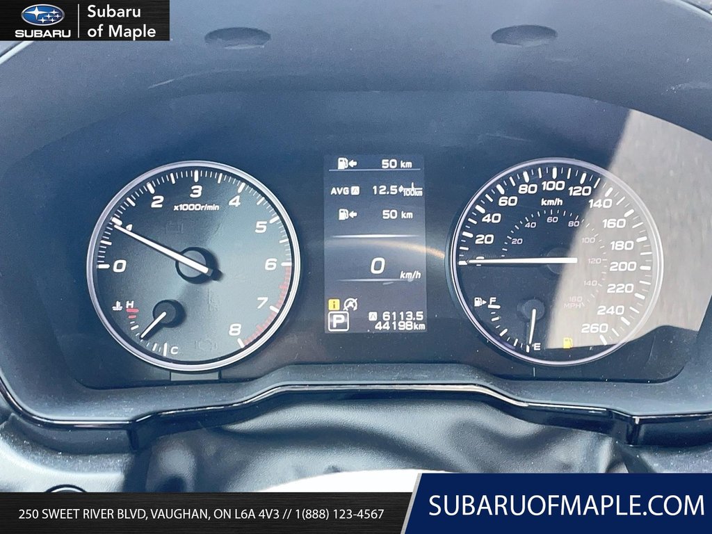 2023 Subaru Outback 2.5L Touring in Vaughan, Ontario - 14 - w1024h768px
