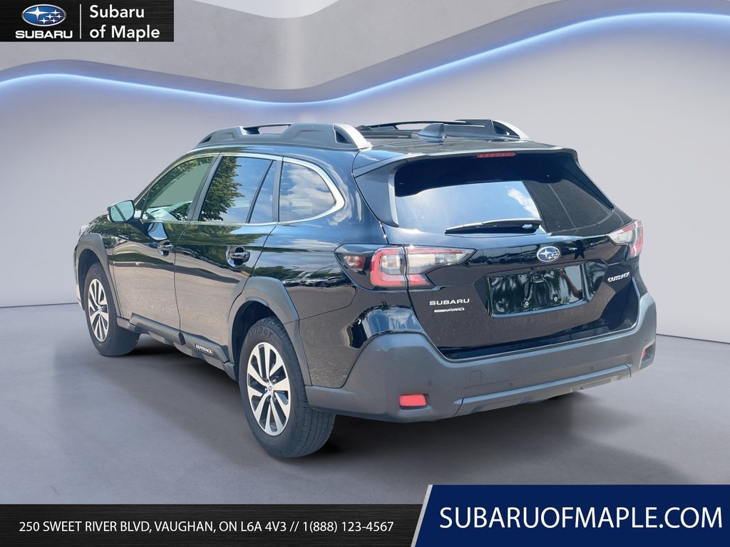 2023 Subaru Outback 2.5L Touring in Vaughan, Ontario - 4 - w1024h768px