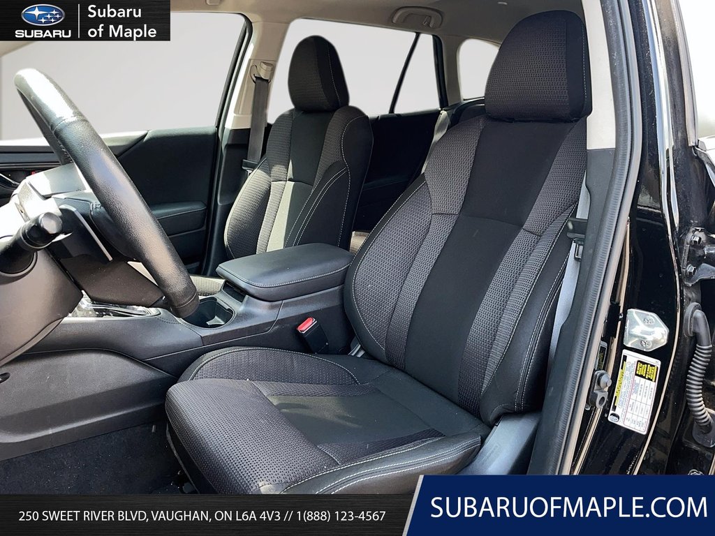 2023 Subaru Outback 2.5L Touring in Vaughan, Ontario - 9 - w1024h768px