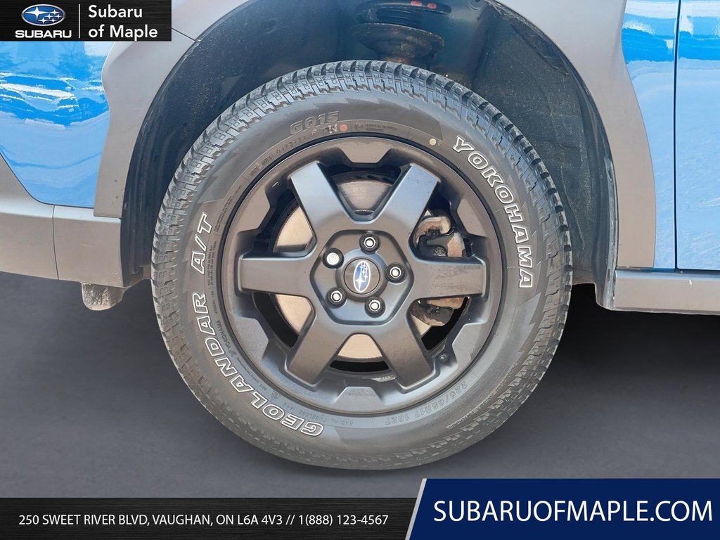 2023 Subaru Outback 2.4L Wilderness Turbo in Vaughan, Ontario - 7 - w1024h768px