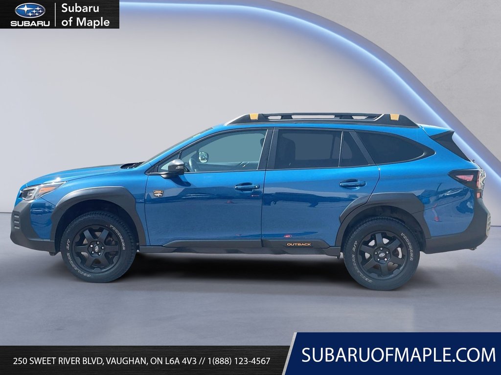 2023 Subaru Outback 2.4L Wilderness Turbo in Vaughan, Ontario - 5 - w1024h768px