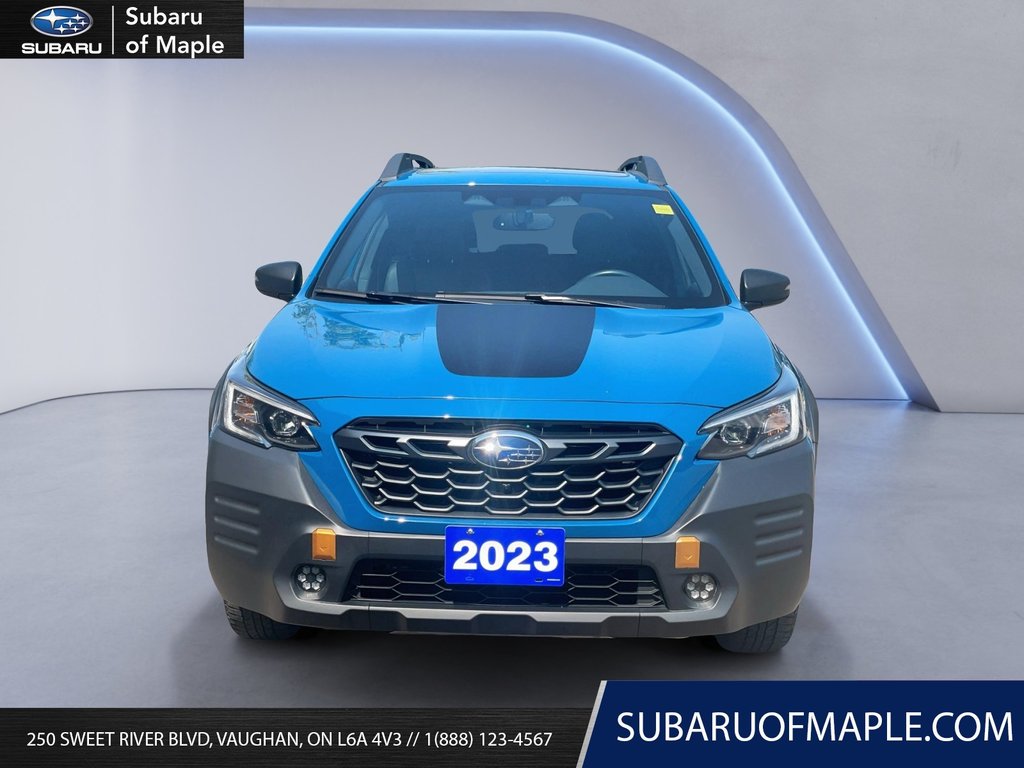 2023 Subaru Outback 2.4L Wilderness Turbo in Vaughan, Ontario - 2 - w1024h768px