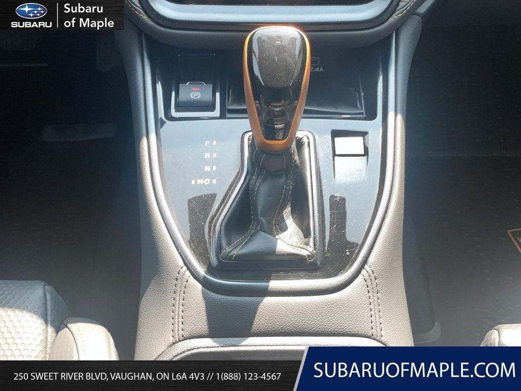 2023 Subaru Outback 2.4L Wilderness Turbo in Vaughan, Ontario - 15 - w1024h768px
