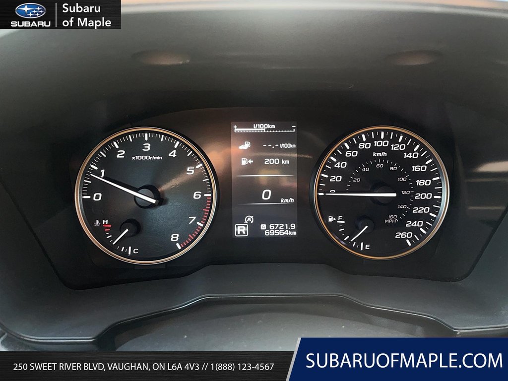 2023 Subaru Outback 2.4L Wilderness Turbo in Vaughan, Ontario - 14 - w1024h768px