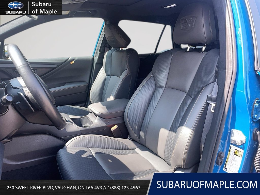 2023 Subaru Outback 2.4L Wilderness Turbo in Vaughan, Ontario - 9 - w1024h768px