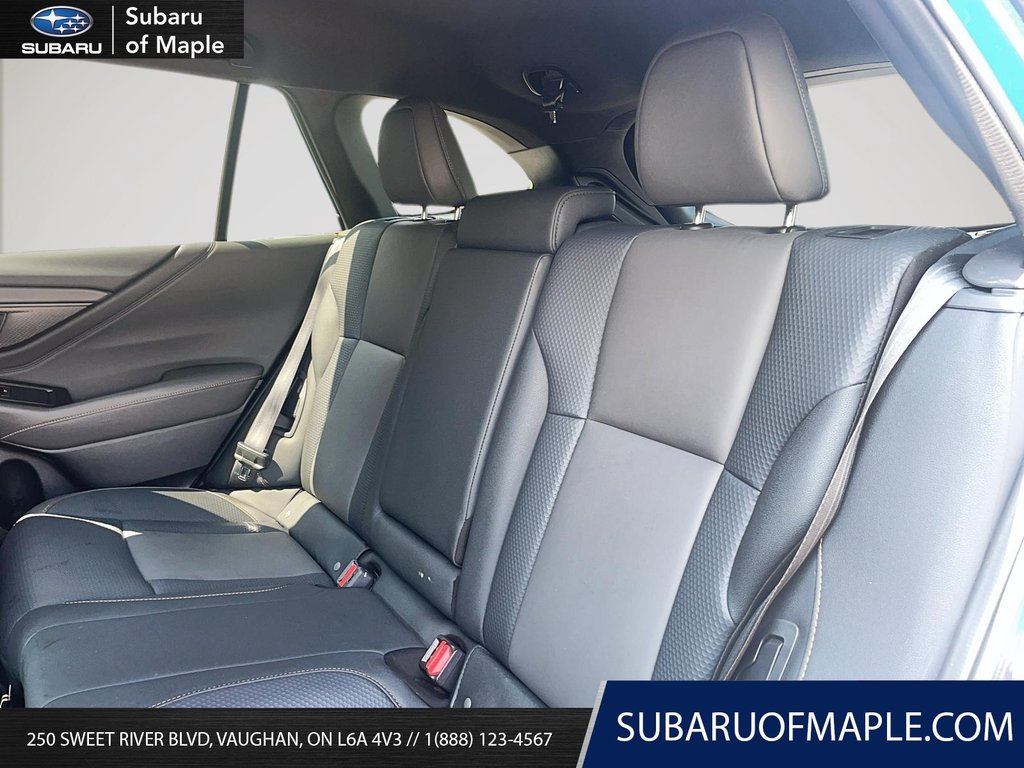 2023 Subaru Outback 2.4L Wilderness Turbo in Vaughan, Ontario - 10 - w1024h768px
