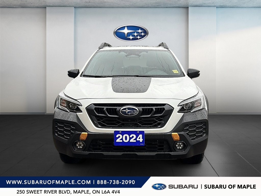 2024  Outback Wilderness AWD in Vaughan, Ontario - 2 - w1024h768px