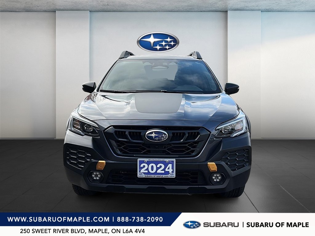 2024  Outback Wilderness AWD in Vaughan, Ontario - 2 - w1024h768px