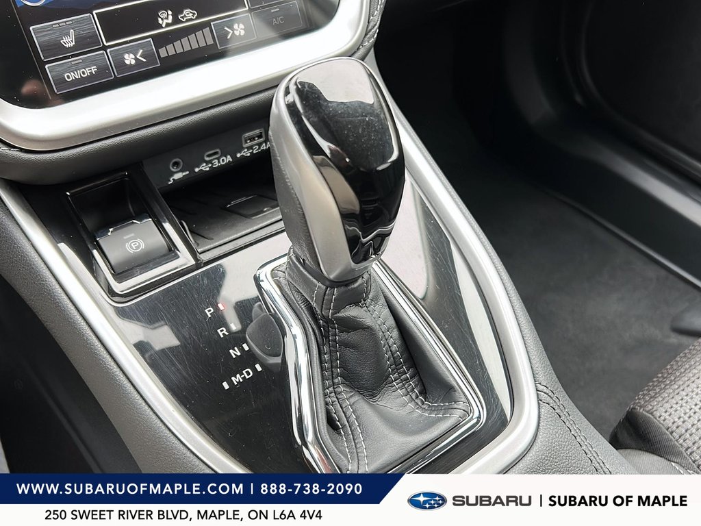 2024  Outback 2.5L Touring CVT in Vaughan, Ontario - 12 - w1024h768px