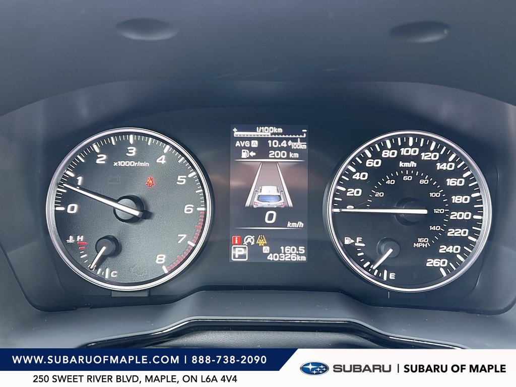 2024  Outback 2.5L Touring CVT in Vaughan, Ontario - 11 - w1024h768px