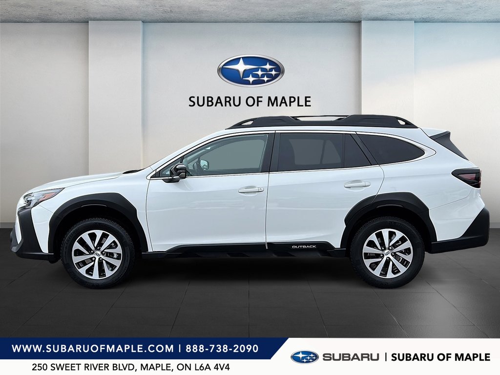 2024  Outback 2.5L Touring CVT in Vaughan, Ontario - 5 - w1024h768px