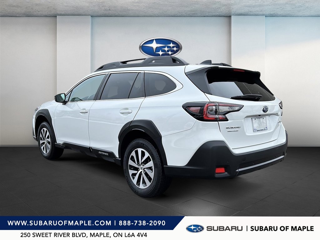 2024  Outback 2.5L Touring CVT in Vaughan, Ontario - 4 - w1024h768px