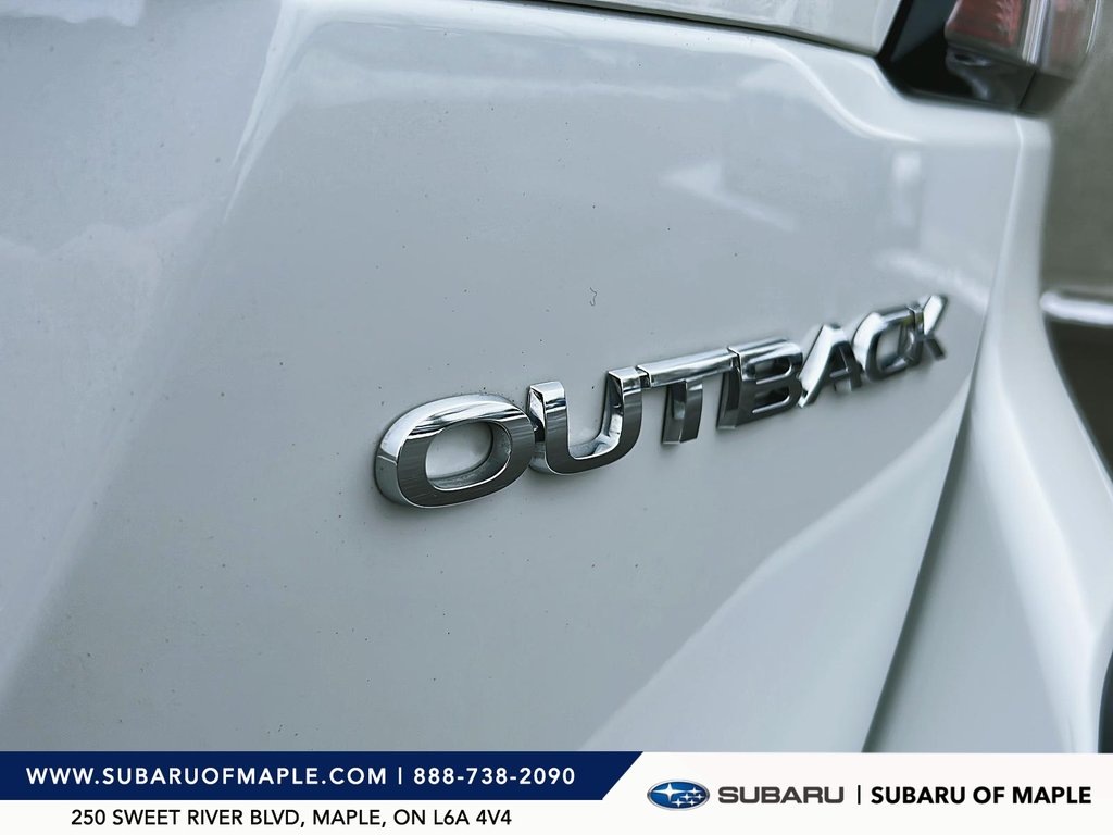 2024  Outback 2.5L Touring CVT in Vaughan, Ontario - 6 - w1024h768px