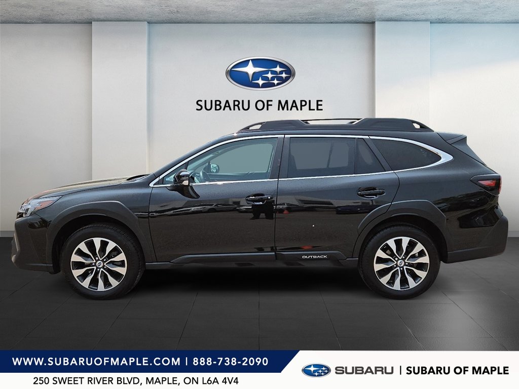 2024 Subaru Outback Limited XT AWD in Vaughan, Ontario - 5 - w1024h768px