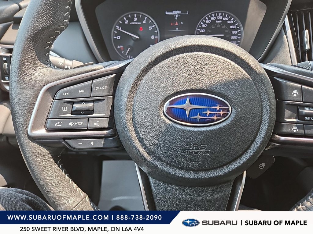 2024 Subaru Outback Limited XT AWD in Vaughan, Ontario - 13 - w1024h768px