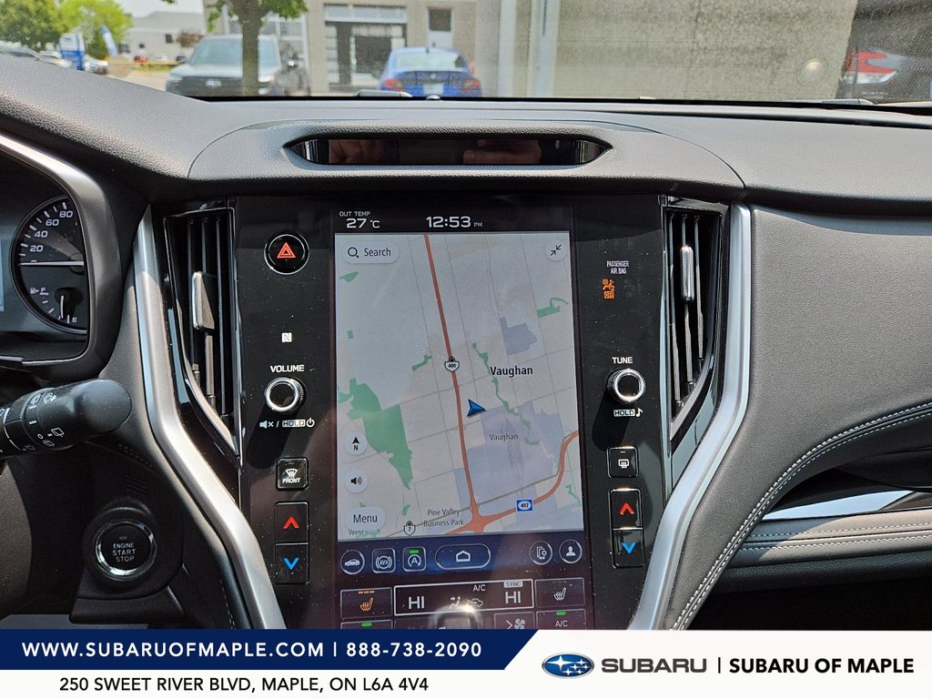 2024 Subaru Outback Limited XT AWD in Vaughan, Ontario - 20 - w1024h768px