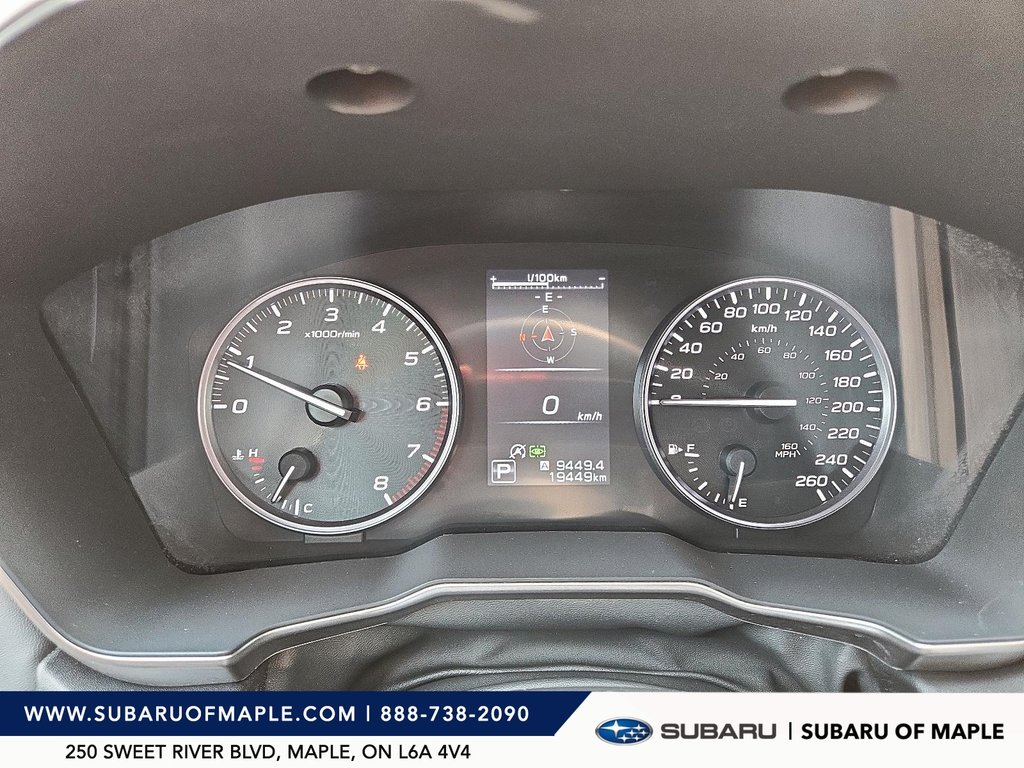 2024 Subaru Outback Limited XT AWD in Vaughan, Ontario - 16 - w1024h768px