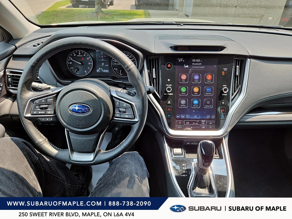 2024 Subaru Outback Limited XT AWD in Vaughan, Ontario - 14 - w1024h768px