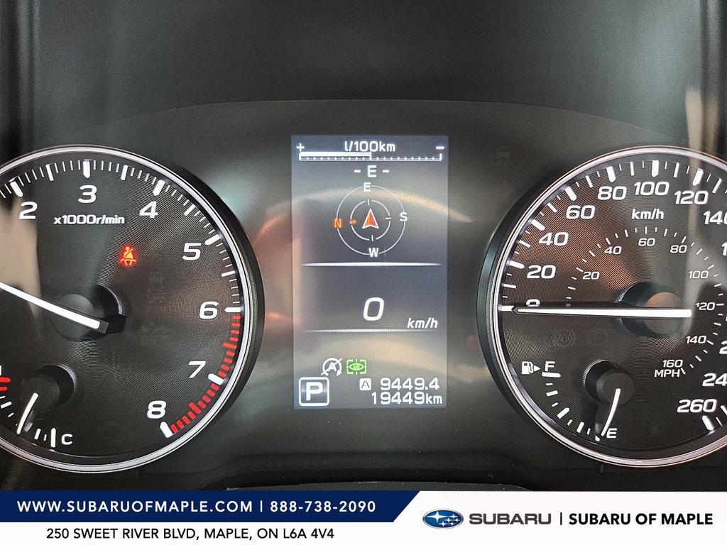 2024 Subaru Outback Limited XT AWD in Vaughan, Ontario - 18 - w1024h768px