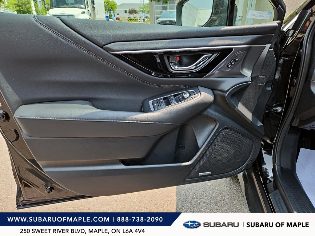 2024 Subaru Outback Limited XT AWD in Vaughan, Ontario - 10 - w1024h768px