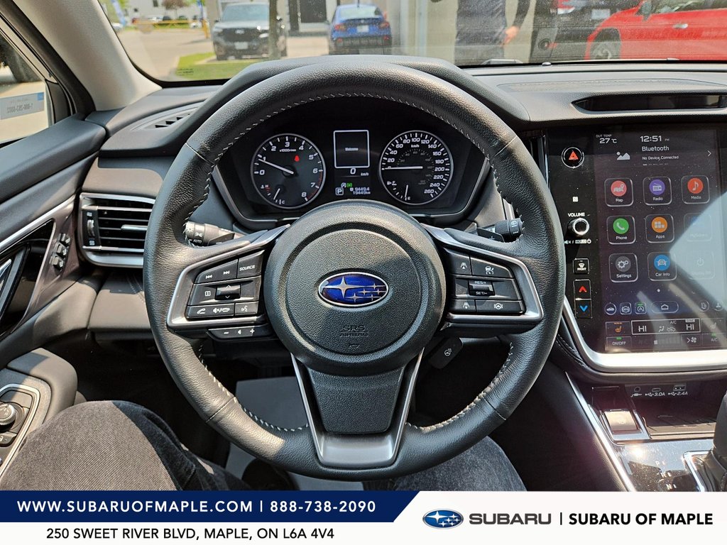 2024 Subaru Outback Limited XT AWD in Vaughan, Ontario - 11 - w1024h768px