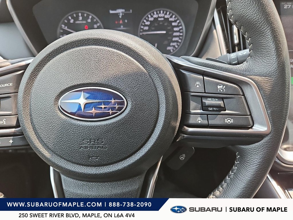 2024 Subaru Outback Limited XT AWD in Vaughan, Ontario - 12 - w1024h768px