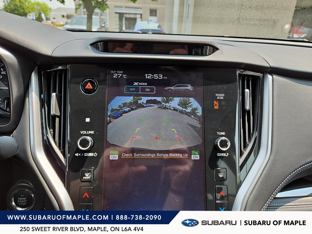 2024 Subaru Outback Limited XT AWD in Vaughan, Ontario - 19 - w1024h768px