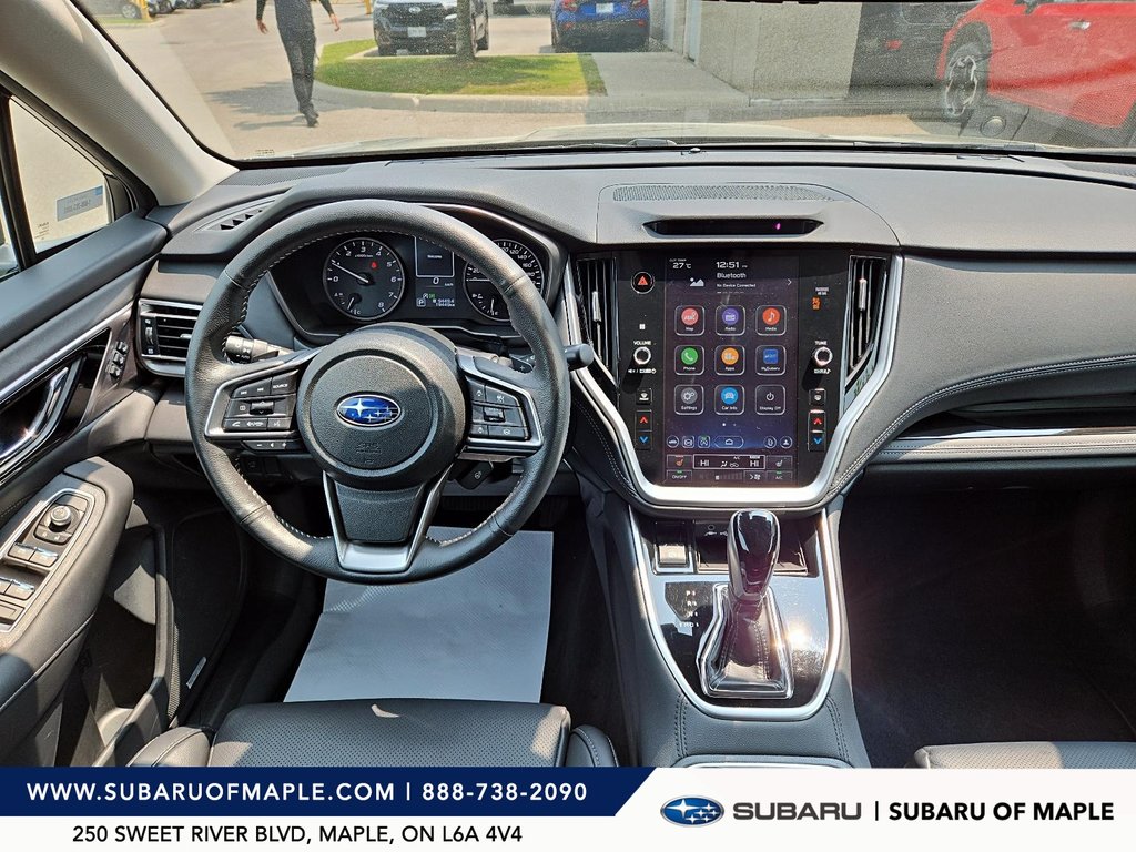 2024 Subaru Outback Limited XT AWD in Vaughan, Ontario - 9 - w1024h768px