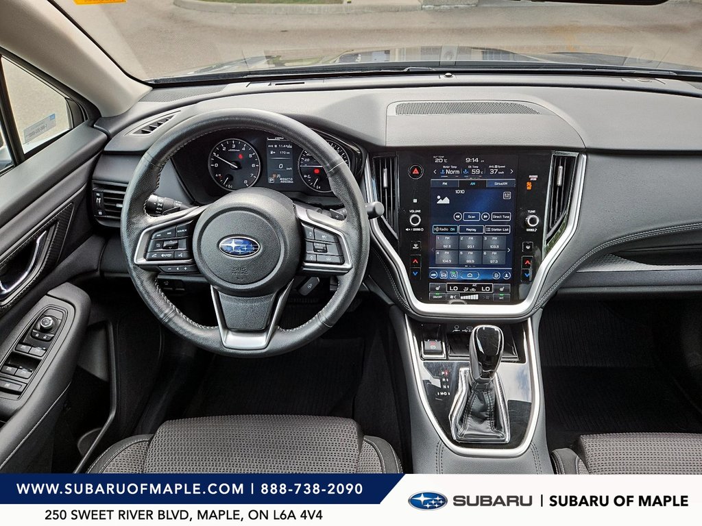 2024 Subaru Outback 2.5L Touring CVT in Vaughan, Ontario - 8 - w1024h768px
