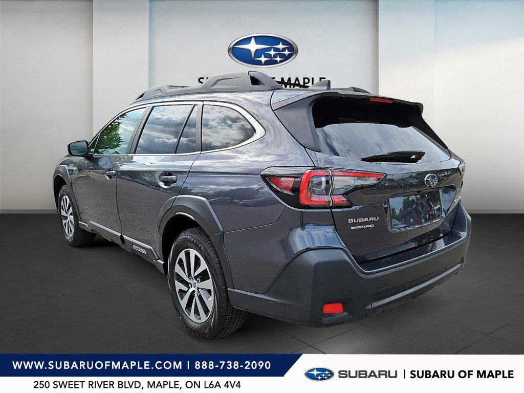 2024 Subaru Outback 2.5L Touring CVT in Vaughan, Ontario - 3 - w1024h768px