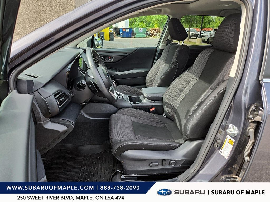 2024 Subaru Outback 2.5L Touring CVT in Vaughan, Ontario - 7 - w1024h768px