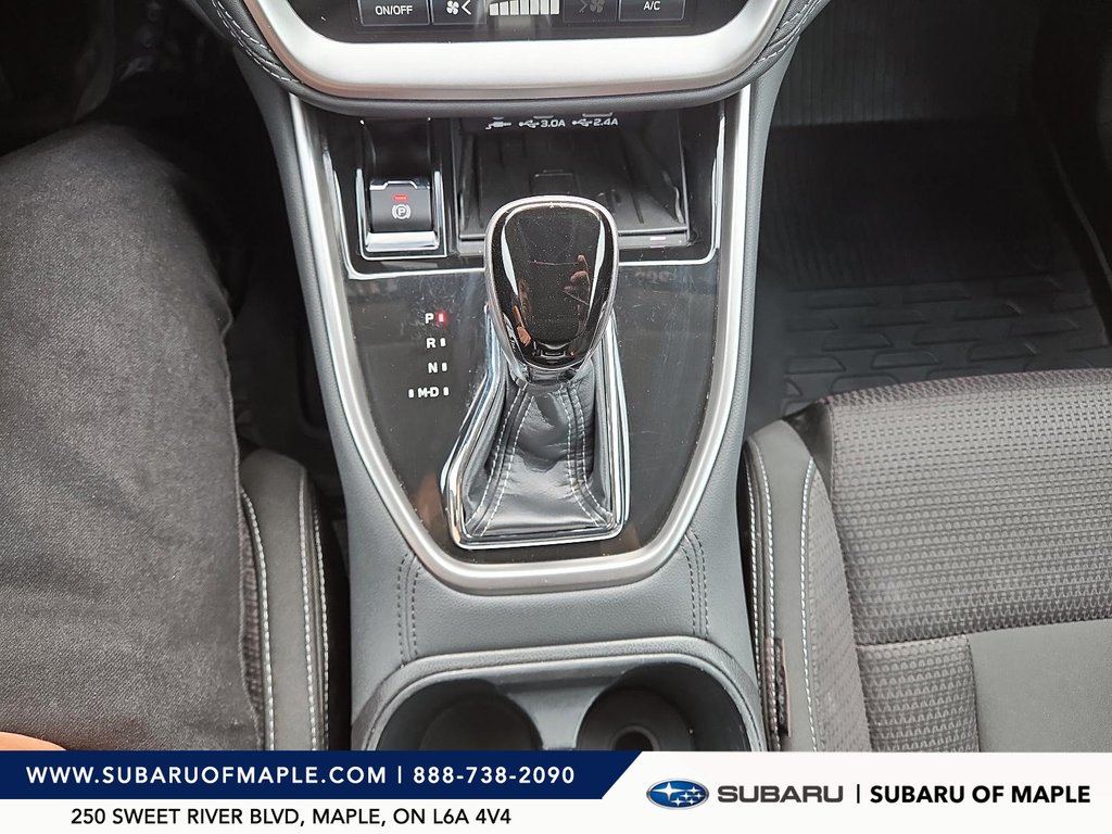 2024 Subaru Outback 2.5L Touring CVT in Vaughan, Ontario - 13 - w1024h768px