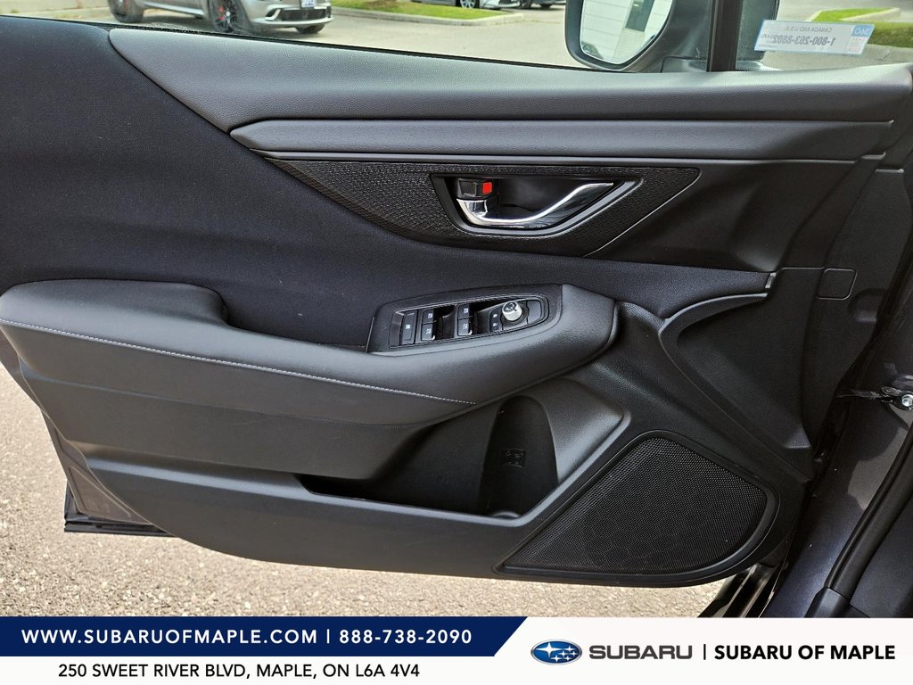 2024 Subaru Outback 2.5L Touring CVT in Vaughan, Ontario - 9 - w1024h768px