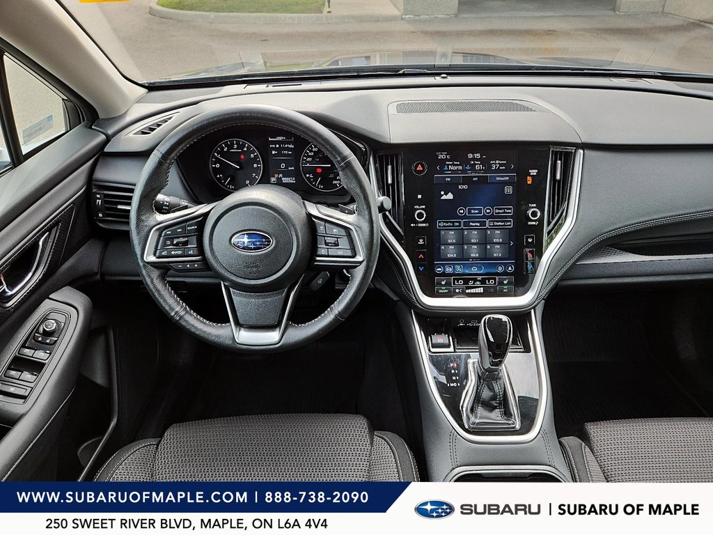 2024 Subaru Outback 2.5L Touring CVT in Vaughan, Ontario - 12 - w1024h768px