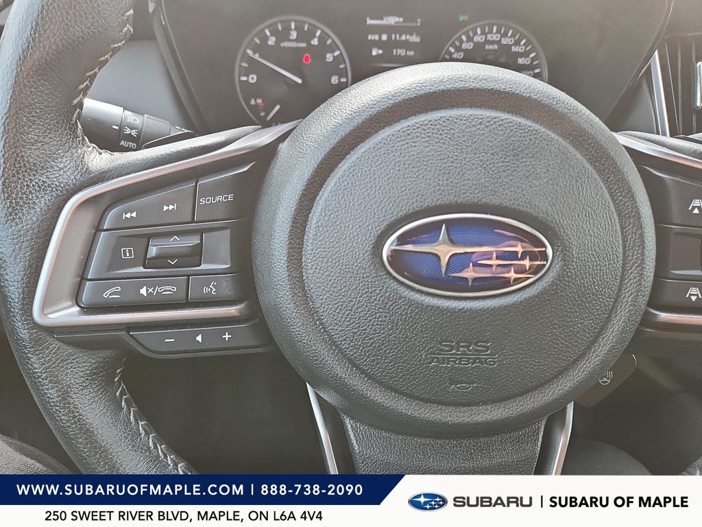 2024 Subaru Outback 2.5L Touring CVT in Vaughan, Ontario - 15 - w1024h768px