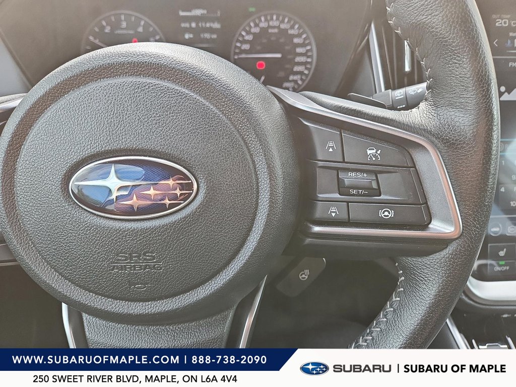 2024 Subaru Outback 2.5L Touring CVT in Vaughan, Ontario - 14 - w1024h768px