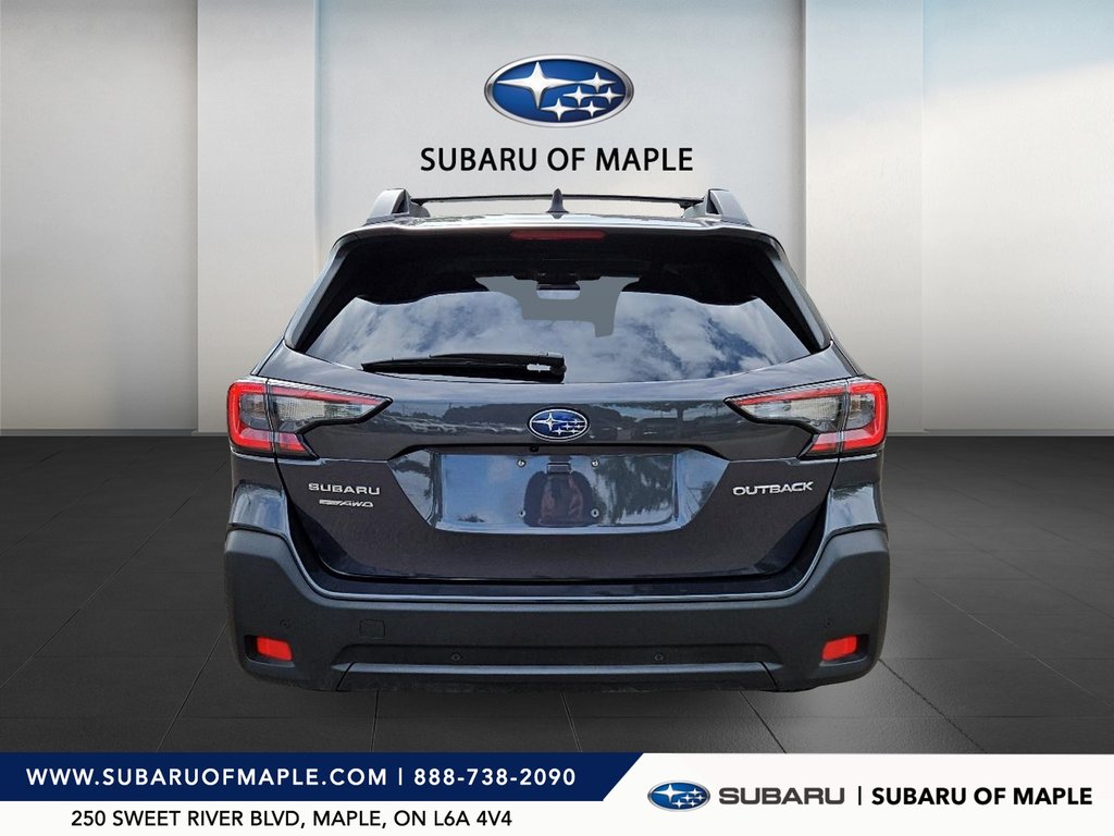 2024 Subaru Outback 2.5L Touring CVT in Vaughan, Ontario - 2 - w1024h768px
