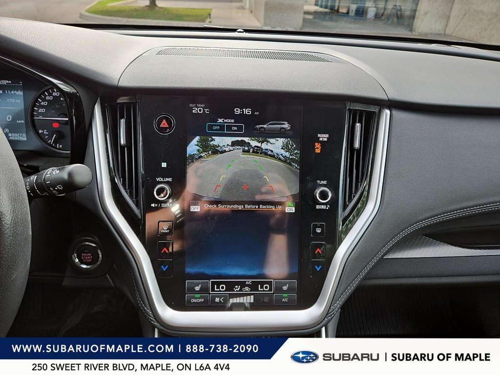 2024 Subaru Outback 2.5L Touring CVT in Vaughan, Ontario - 16 - w1024h768px