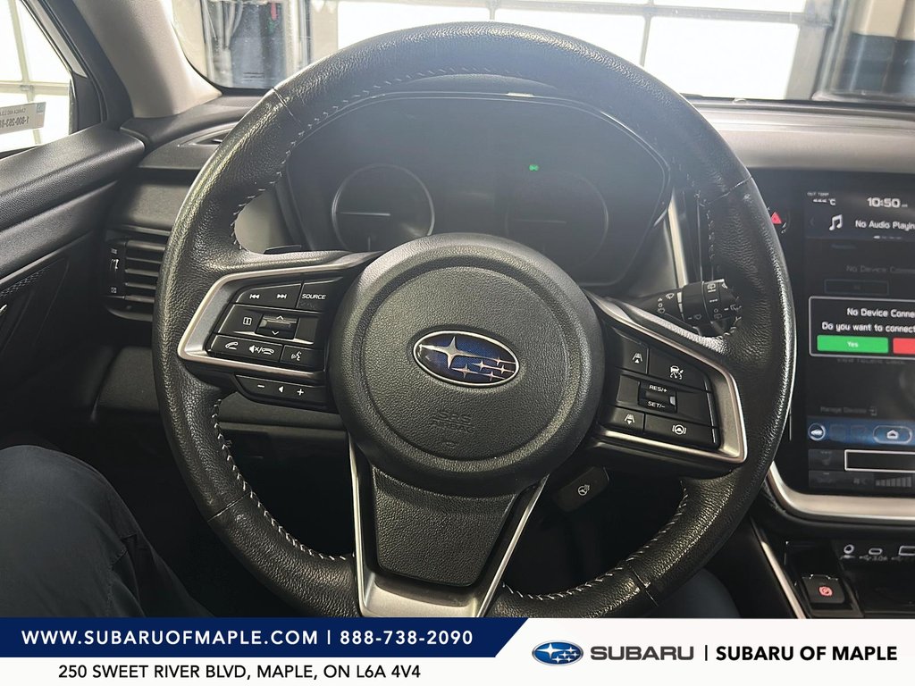 2024 Subaru Outback 2.5L Touring CVT in Vaughan, Ontario - 10 - w1024h768px