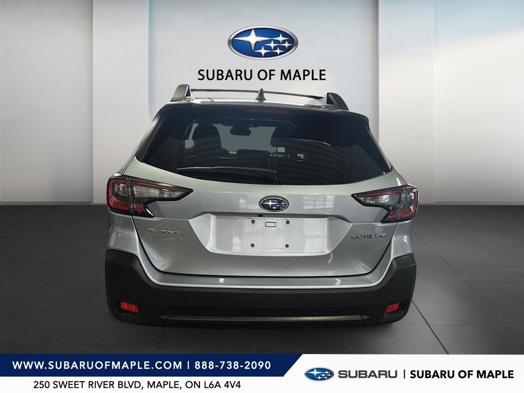 2024 Subaru Outback 2.5L Touring CVT in Vaughan, Ontario - 3 - w1024h768px