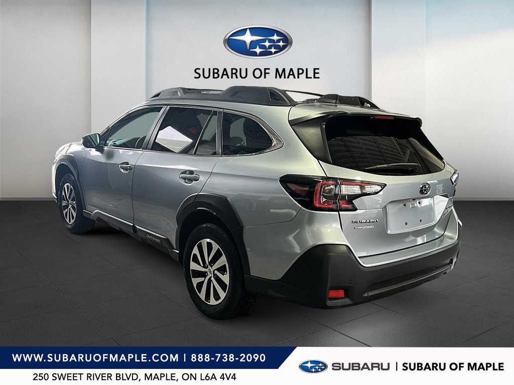 2024 Subaru Outback 2.5L Touring CVT in Vaughan, Ontario - 4 - w1024h768px