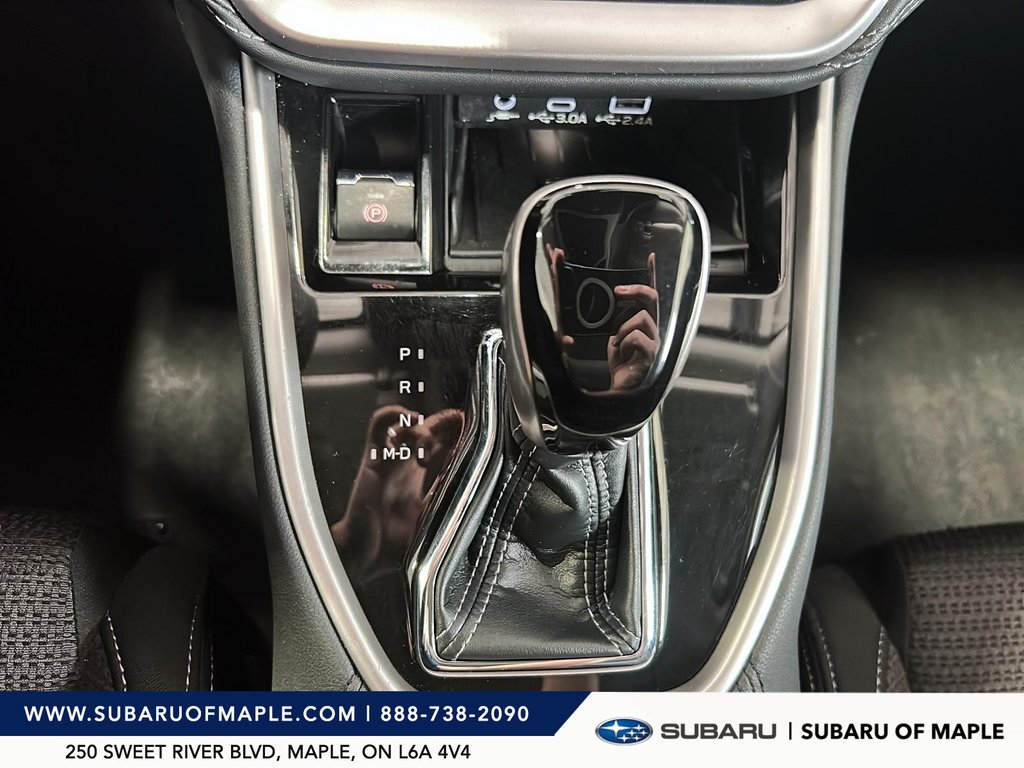 2024 Subaru Outback 2.5L Touring CVT in Vaughan, Ontario - 11 - w1024h768px