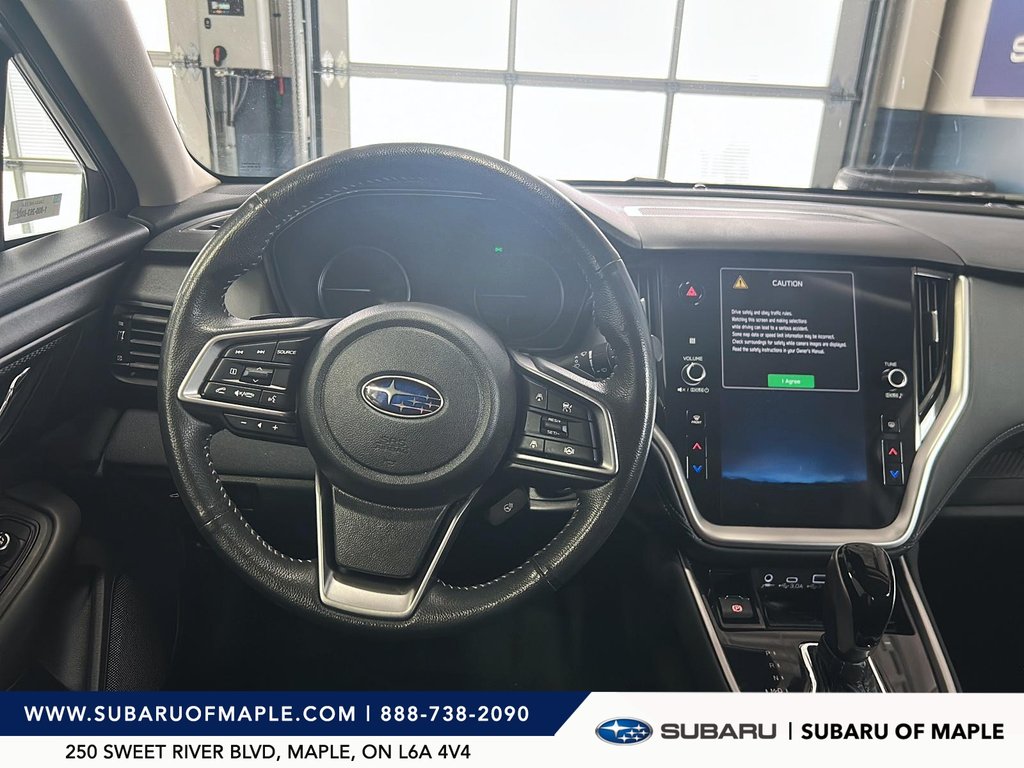 2024 Subaru Outback 2.5L Touring CVT in Vaughan, Ontario - 8 - w1024h768px
