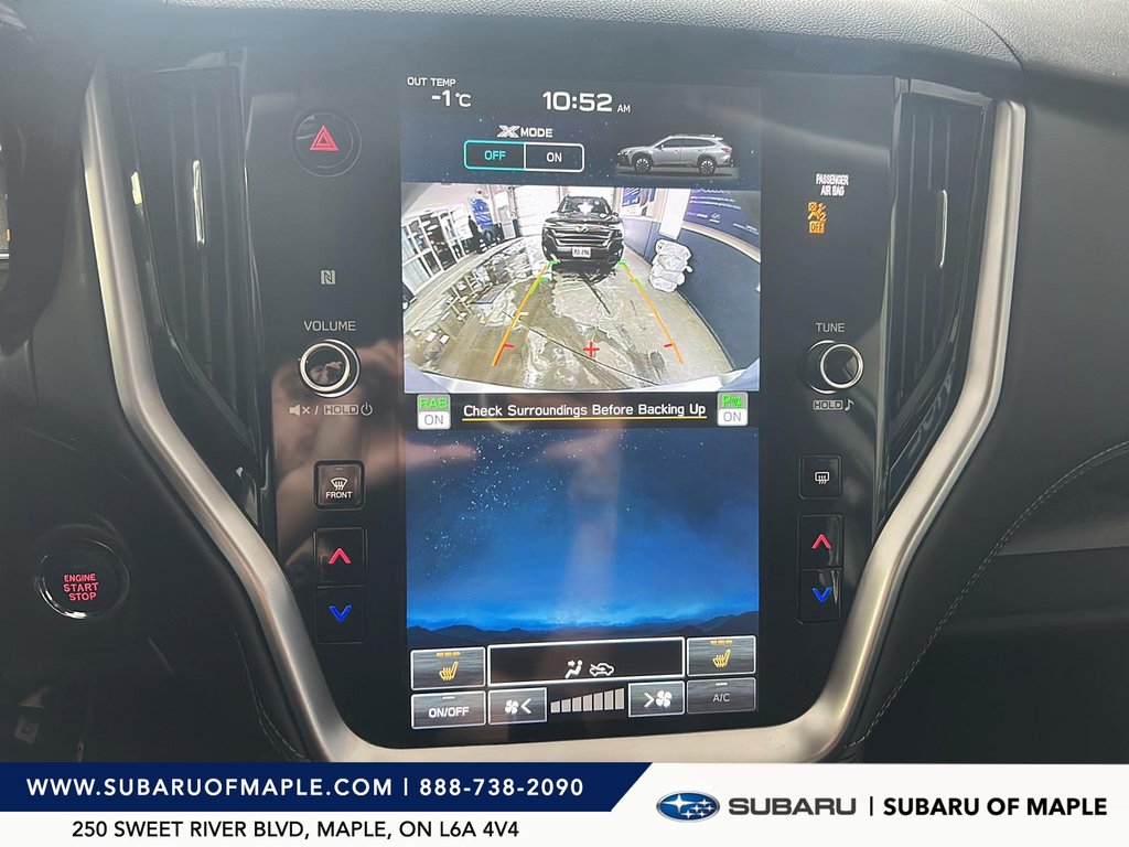 2024 Subaru Outback 2.5L Touring CVT in Vaughan, Ontario - 13 - w1024h768px