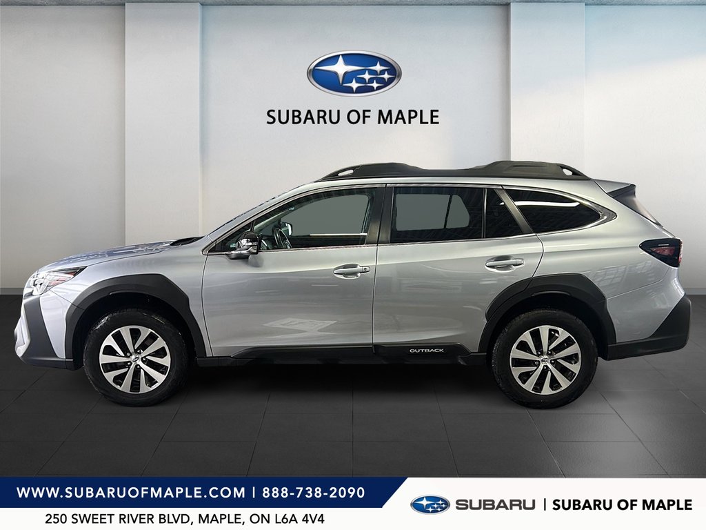 2024 Subaru Outback 2.5L Touring CVT in Vaughan, Ontario - 5 - w1024h768px