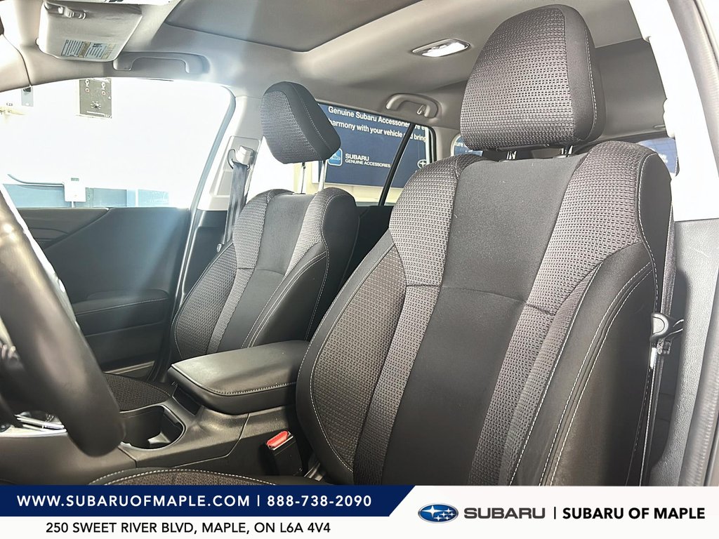 2024 Subaru Outback 2.5L Touring CVT in Vaughan, Ontario - 7 - w1024h768px