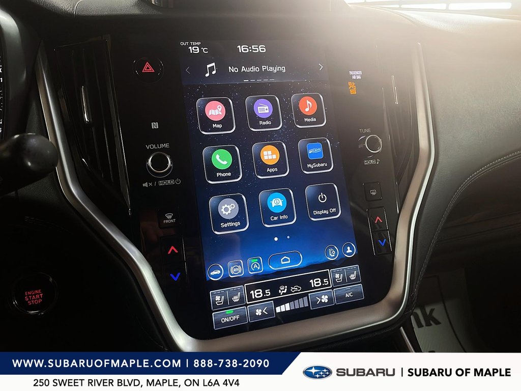 2024 Subaru Outback Premier XT AWD in Vaughan, Ontario - 16 - w1024h768px